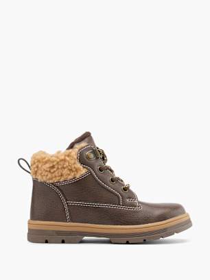 Vty Boots d'hiver Marron