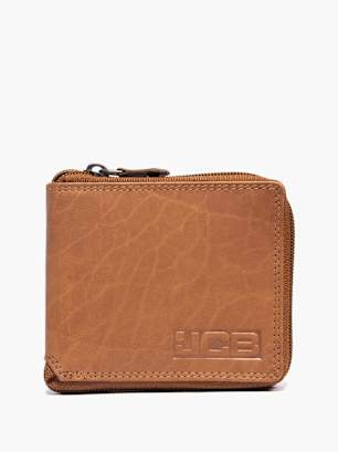 JCB Wallet Beige
