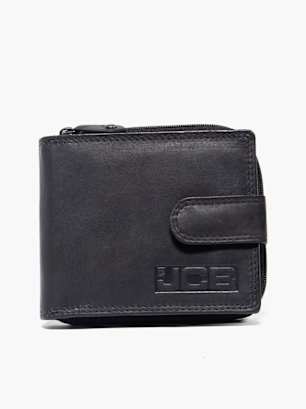 JCB Wallet Black