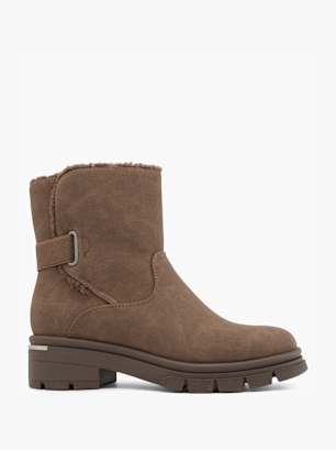 Landrover Winterboots Braun