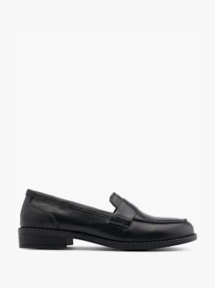 5th Avenue Loafer Black