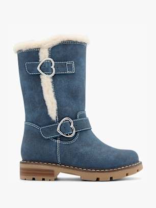 Graceland Bottes Bleu