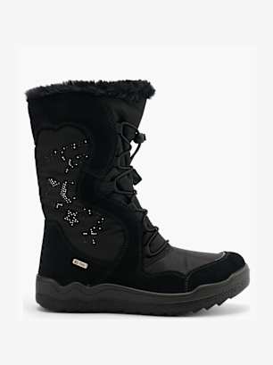 elefanten Boots d'hiver Noir