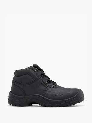 Landrover Safety shoe Black