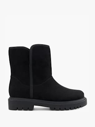 Landrover Winterboots Schwarz