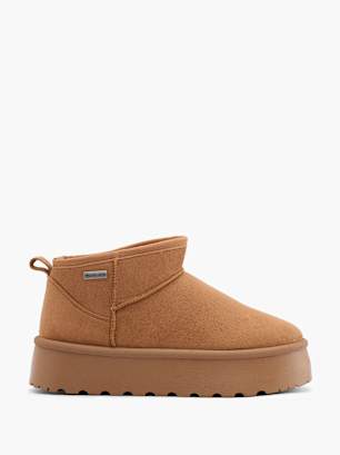 TOM TAILOR Boot Brun
