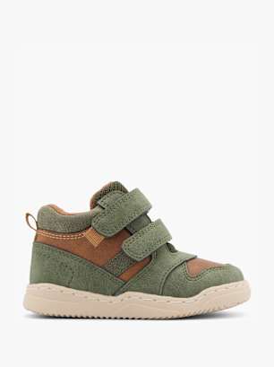 Vty Mid cut sneaker Oliv
