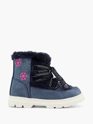 Graceland Bottes Bleu