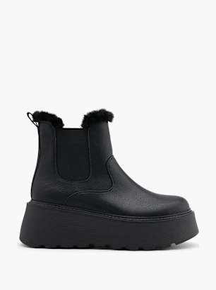 Catwalk Chelsea Boot Schwarz