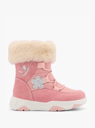 Graceland Boots d'hiver Rose