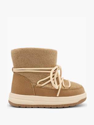 Graceland Bottes Beige