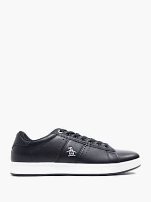 Original Penguin Trainer Black