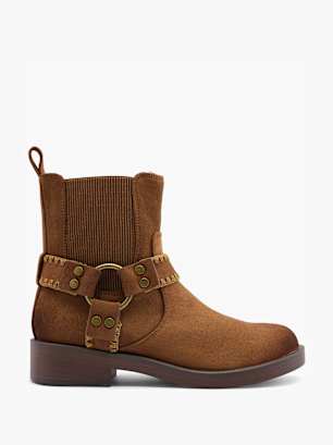 Catwalk Ankle boot Beige