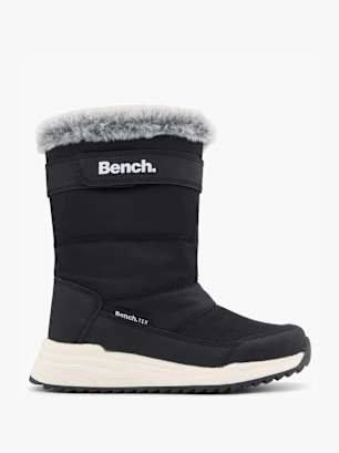 Bench Bottes Noir