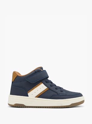 Vty Magas szárú sneaker kék
