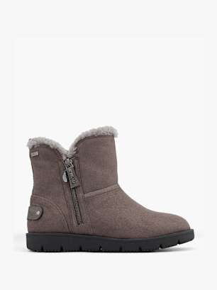 TOM TAILOR Winterboots Grau