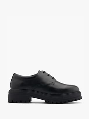 5th Avenue Formal shoe Black