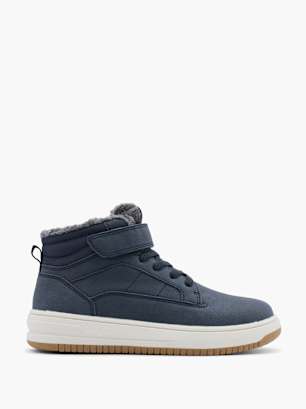 Vty Pantofi mid cut Albastru