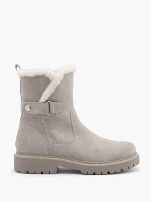 5th Avenue Winterboots Grau