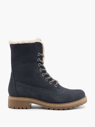 5th Avenue Boots d'hiver Bleu