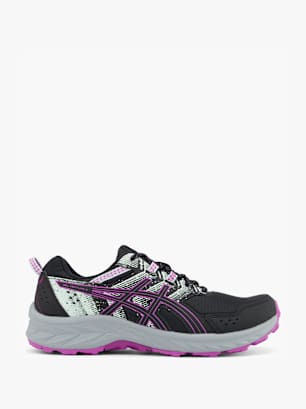 ASICS Chaussure de randonnée Noir