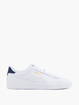 PUMA Sapatilha Branco