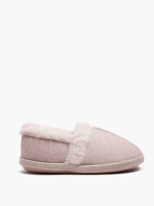 Casa mia Closed-back slipper Pink