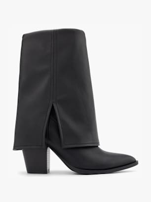 Catwalk Bota alta Preto