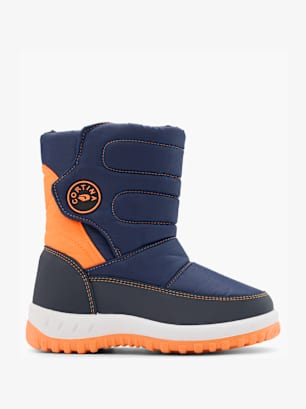 Cortina Bottes Bleu