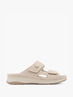 Medicus Hausschuh Beige
