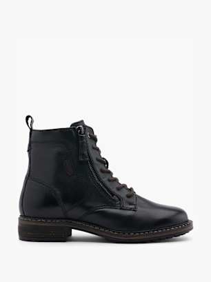 5th Avenue Schnürboots Schwarz