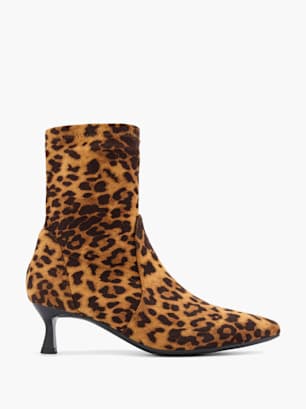 Catwalk Bottines Orange