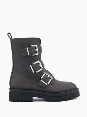 Catwalk Boots Grau