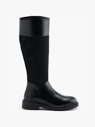 Graceland Bottes Noir