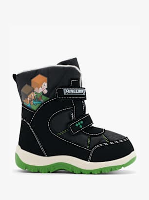 Minecraft Bottes Bleu