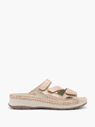 Easy Street Hausschuh Rosegold