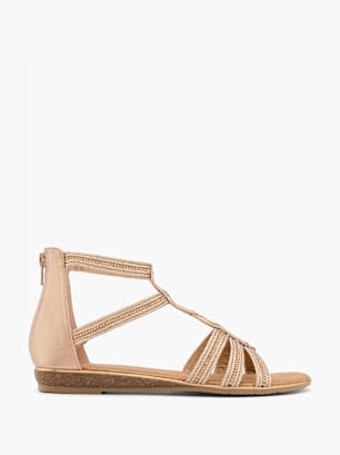 Graceland Sandal Pink