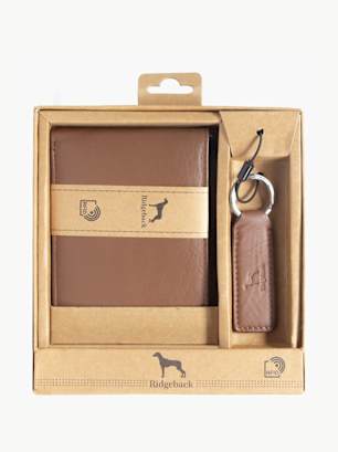 DEICHMANN Wallet Brown