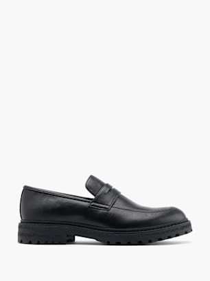 AM SHOE Loafer Svart
