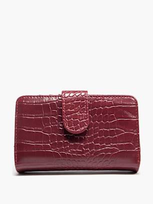 Graceland Wallet Red