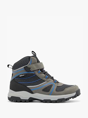 Landrover Schnürboots Grau