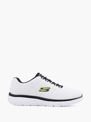 Skechers Slip On Sneaker Weiß