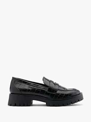 Catwalk Loaferice Crna