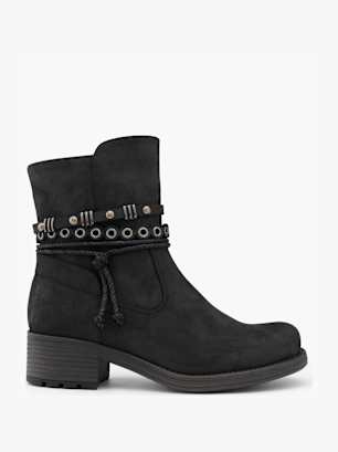Graceland Ankelboot Svart