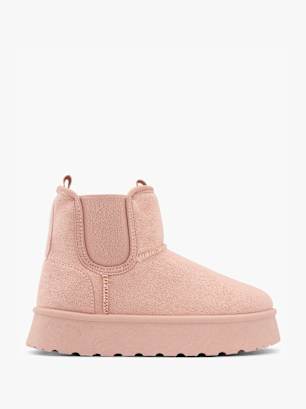 Graceland Winterboots Rosa