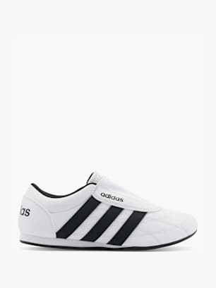 adidas Bağcıksız Ayakkabı Beyaz