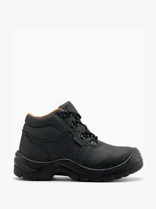 Landrover Safety shoe Black