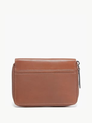 5th Avenue Wallet Cognac