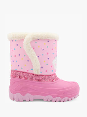 Cortina Winterboots Pink