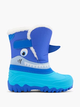 Cortina Winterboots Blau
